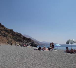 Strand von Preveli