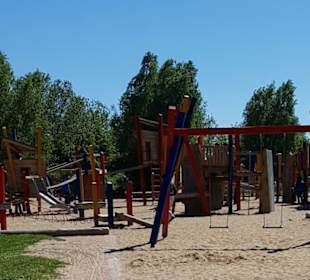 Spielplatz Kuddel Muddel