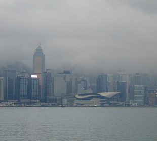 Skyline Hongkong
