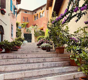 Altstadt Gardone Riviera