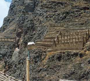 Ollantaytambo - Peru