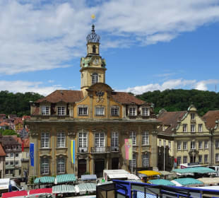 Rathaus Schwäbisch Hall