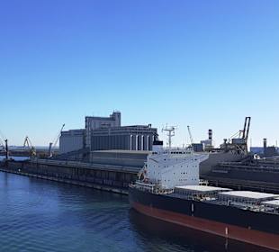 Hafen Porto Marghera