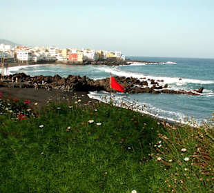 Blick zur Punta Brava