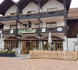 Restaurant Grimbarts
