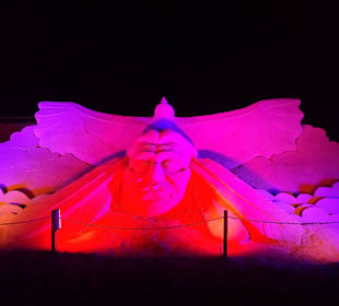 Sandland Ausstellung