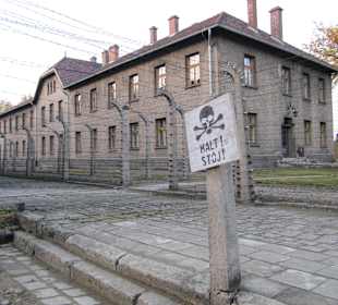 KZ-Gedenkstätte Auschwitz