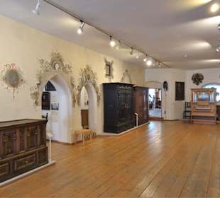 Eindrücke aus dem Museum Wasserburg