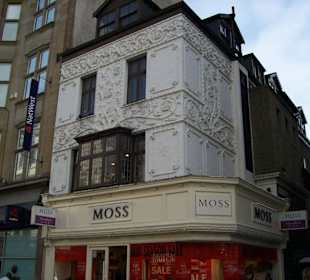 Innenstadt Newcastle