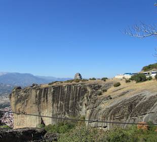 Tolle Felslandschaft 