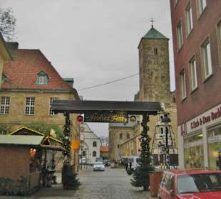 Weihnachtsmarkt Osnabrück