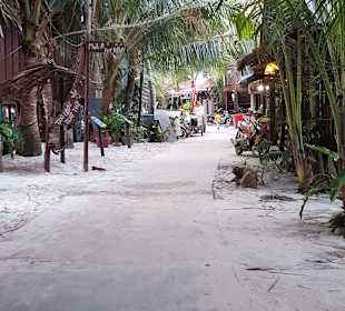 Wandern Koh Rong