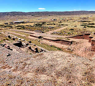 Tiahuanaco
