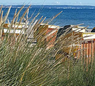 Strand Binz auf Rügen