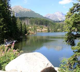 Tschirmer See- Hohe Tatra