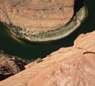 Horseshoe Bend, Colorado River