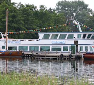 Fahrgastschiff Steinhude