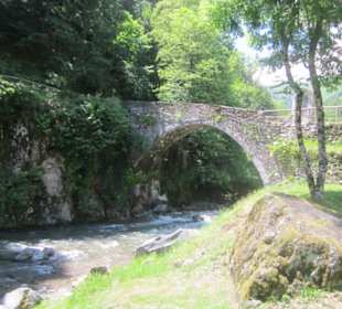 Forellenhof Punt di Reseg in Garzeno