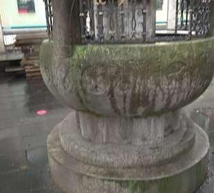 Teichmannbrunnen Ulm