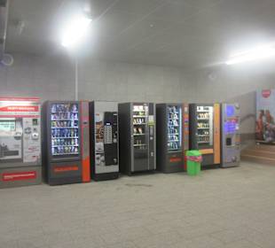 Dworzec Główny w Toruniu