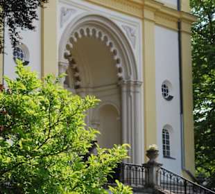 Kirche Mariä Himmelfahrt