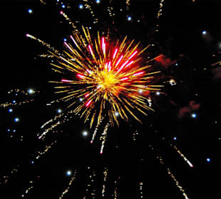 Sehr schöne Böller