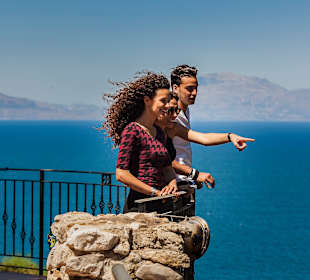 Inselrundfahrt Sizilien