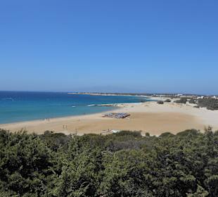 Pyrgaki Beach