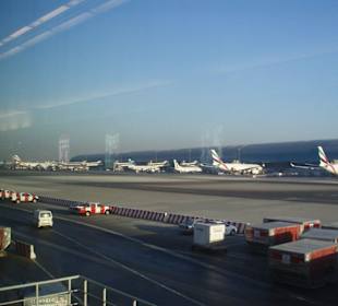 Flughafen Dubai