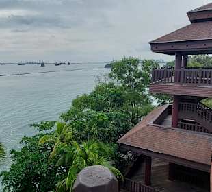 Ausblick Aussichtsturm