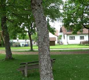 Spielplatz am Sportplatz