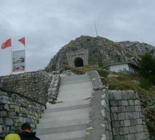 Wycieczka do Lovcen