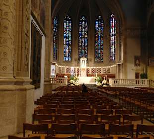 Kirche in Luxemburg