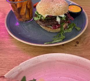 Hamburgerei Regensburg