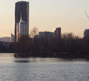  Donauinsel im Februar