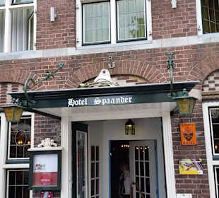 Einladendes Hotel mitten in Valendam