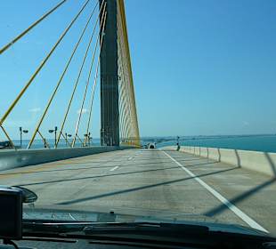   Sunshine Skyway