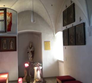 Christuskapelle Offingen