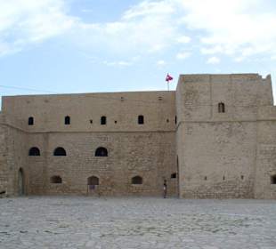 Pevnost Borj El Kebir