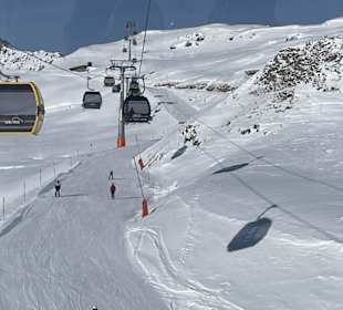 Skigebiet Gerlos