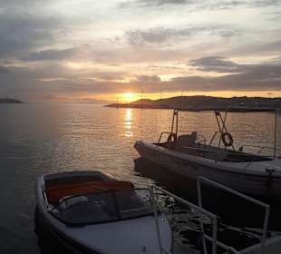 Fischereihafen Limenaria