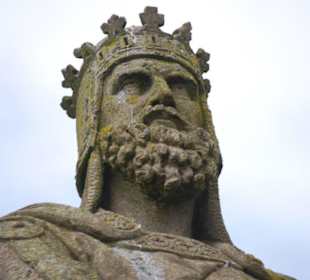 King robert the bruce