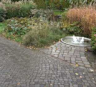 Sprudel- und Quellgarten 