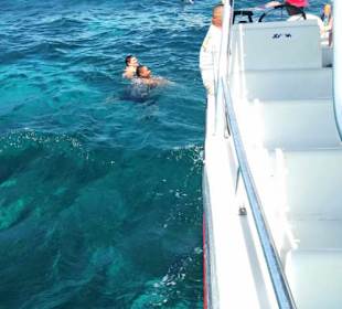 Schnorcheln Catalina