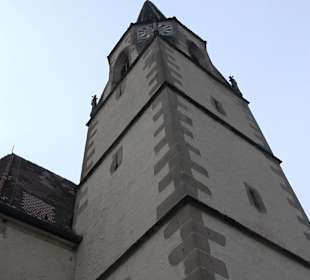 Evangelische Barbarakirche (Unterjesingen)
