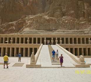 Hatschepsut Tempel