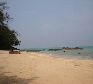 White Sand Beach