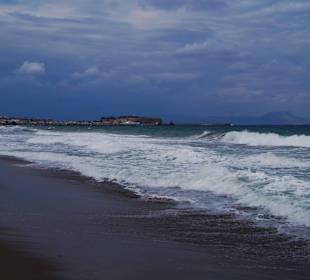Stadt und Festung Rethymno