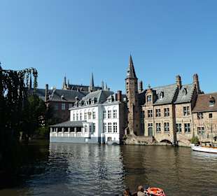 Immer wieder neue Eindrücke