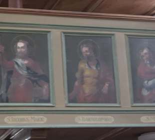 Pfarrkirche Maria Immaculata Unlingen